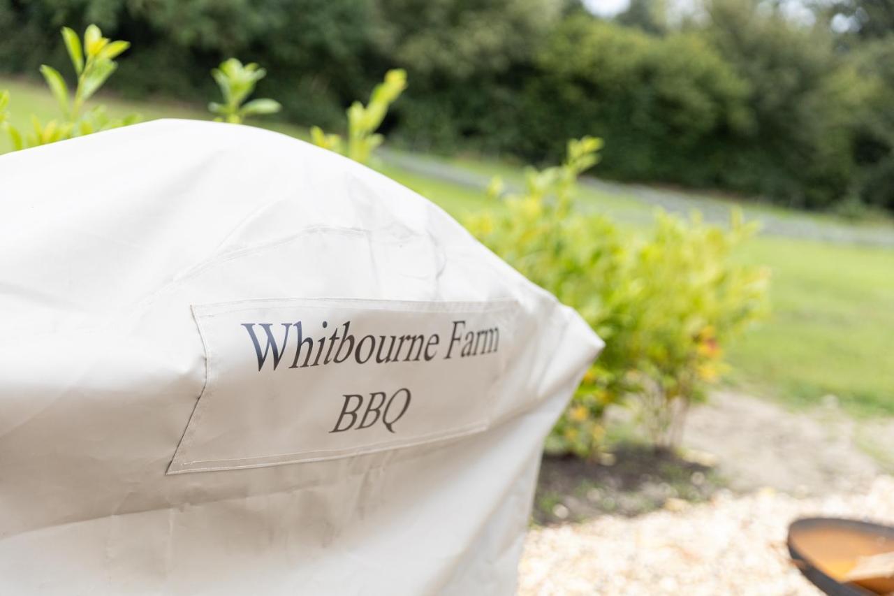 Сasa de vacaciones Whitbourne Farm Corsley